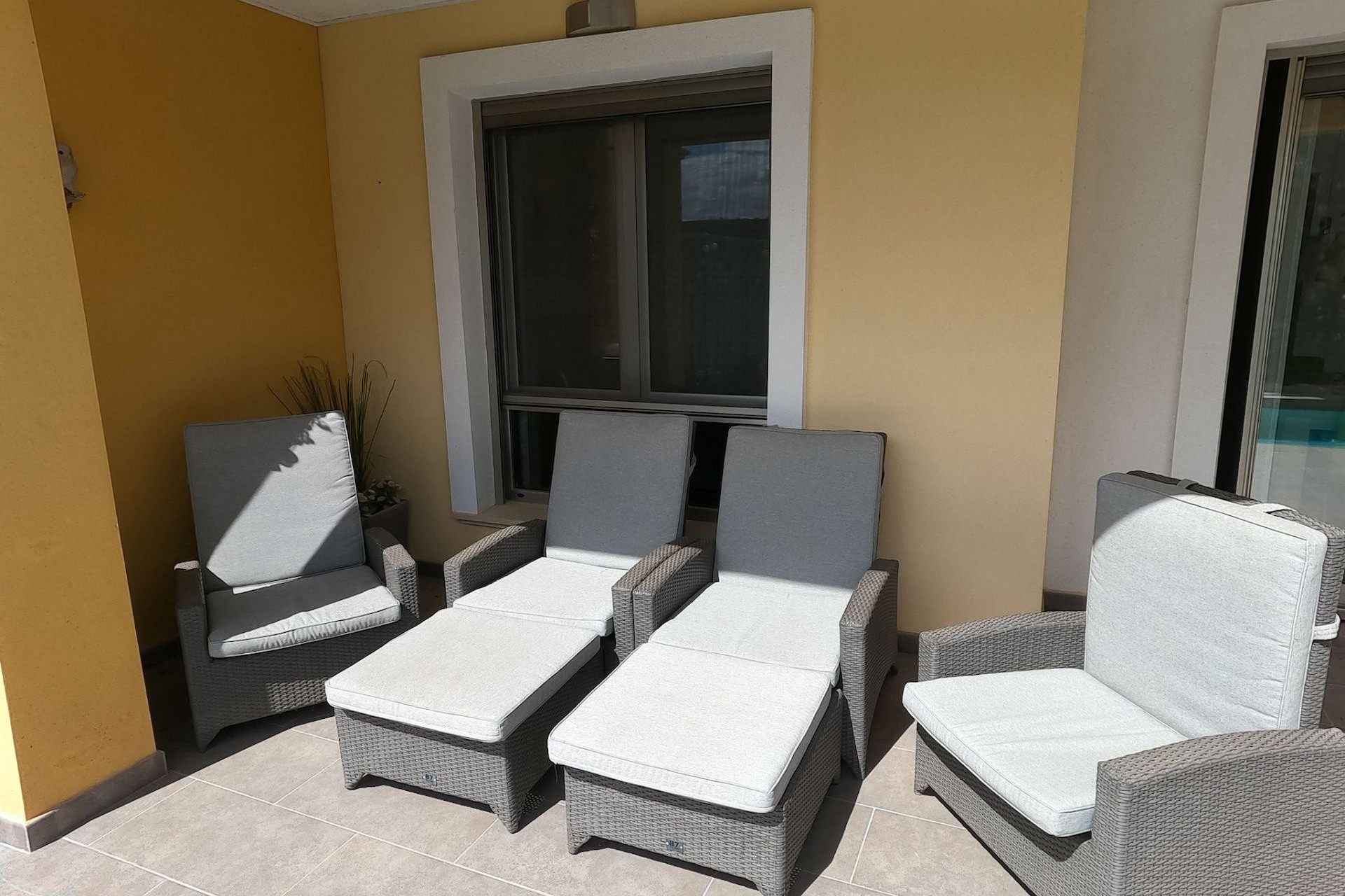 Resale - Detached Villa - Algorfa - La Finca Golf