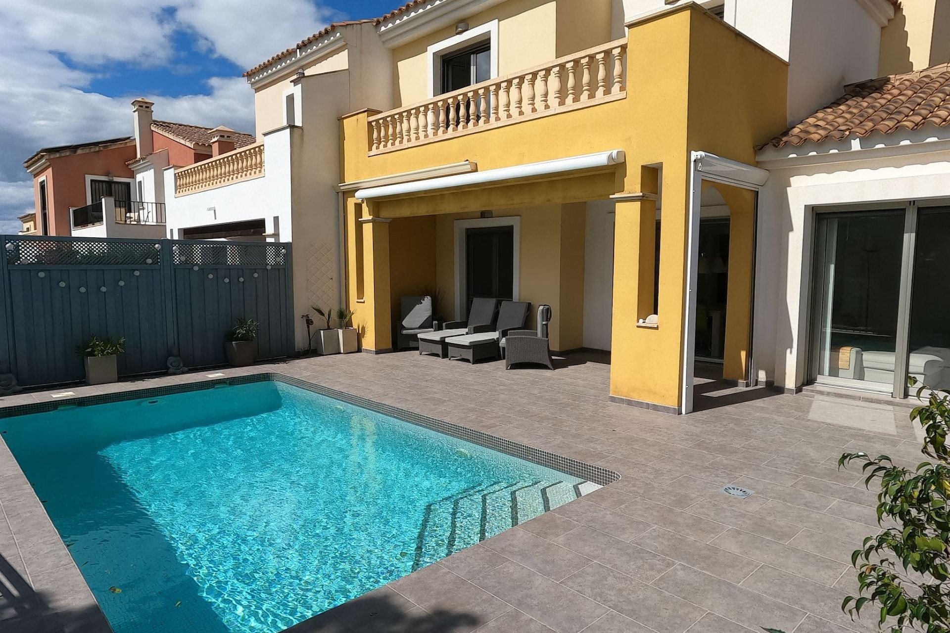 Resale - Detached Villa - Algorfa - La Finca Golf