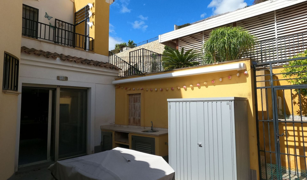 Resale - Detached Villa - Algorfa - La Finca Golf