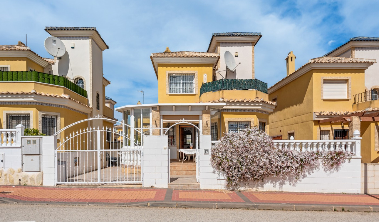Resale - Detached Villa - Algorfa - Lo Crispin