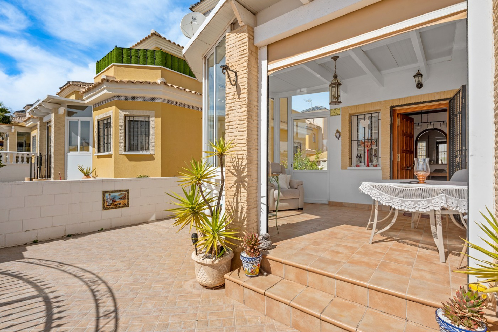 Resale - Detached Villa - Algorfa - Lo Crispin