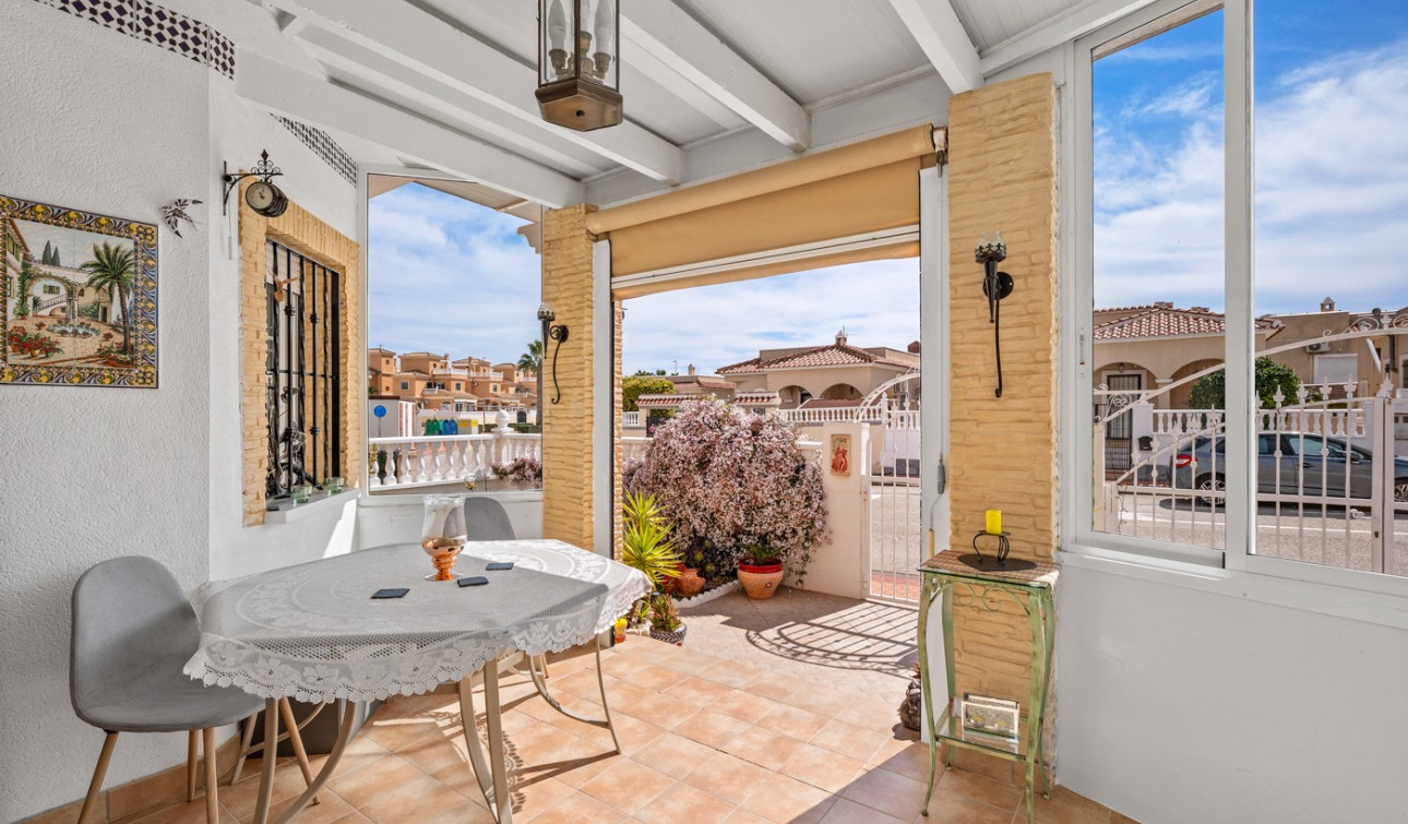 Resale - Detached Villa - Algorfa - Lo Crispin