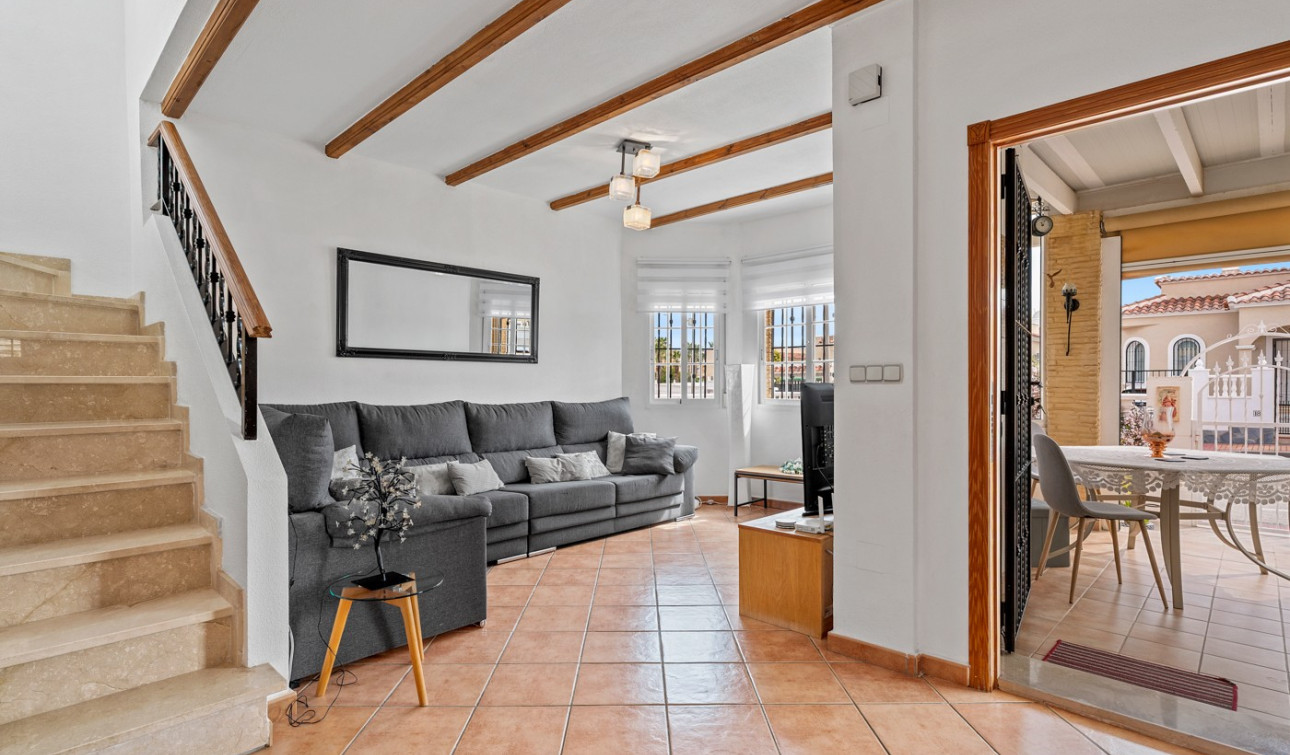 Resale - Detached Villa - Algorfa - Lo Crispin