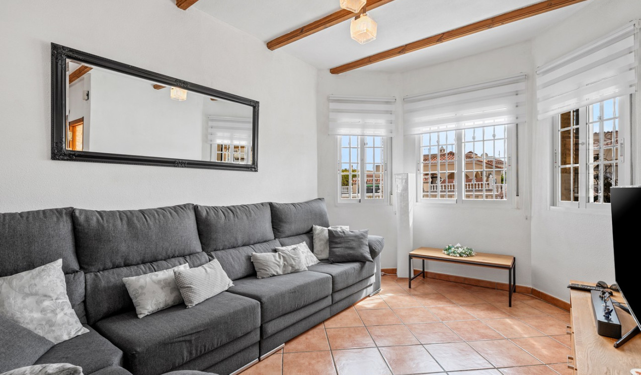 Resale - Detached Villa - Algorfa - Lo Crispin
