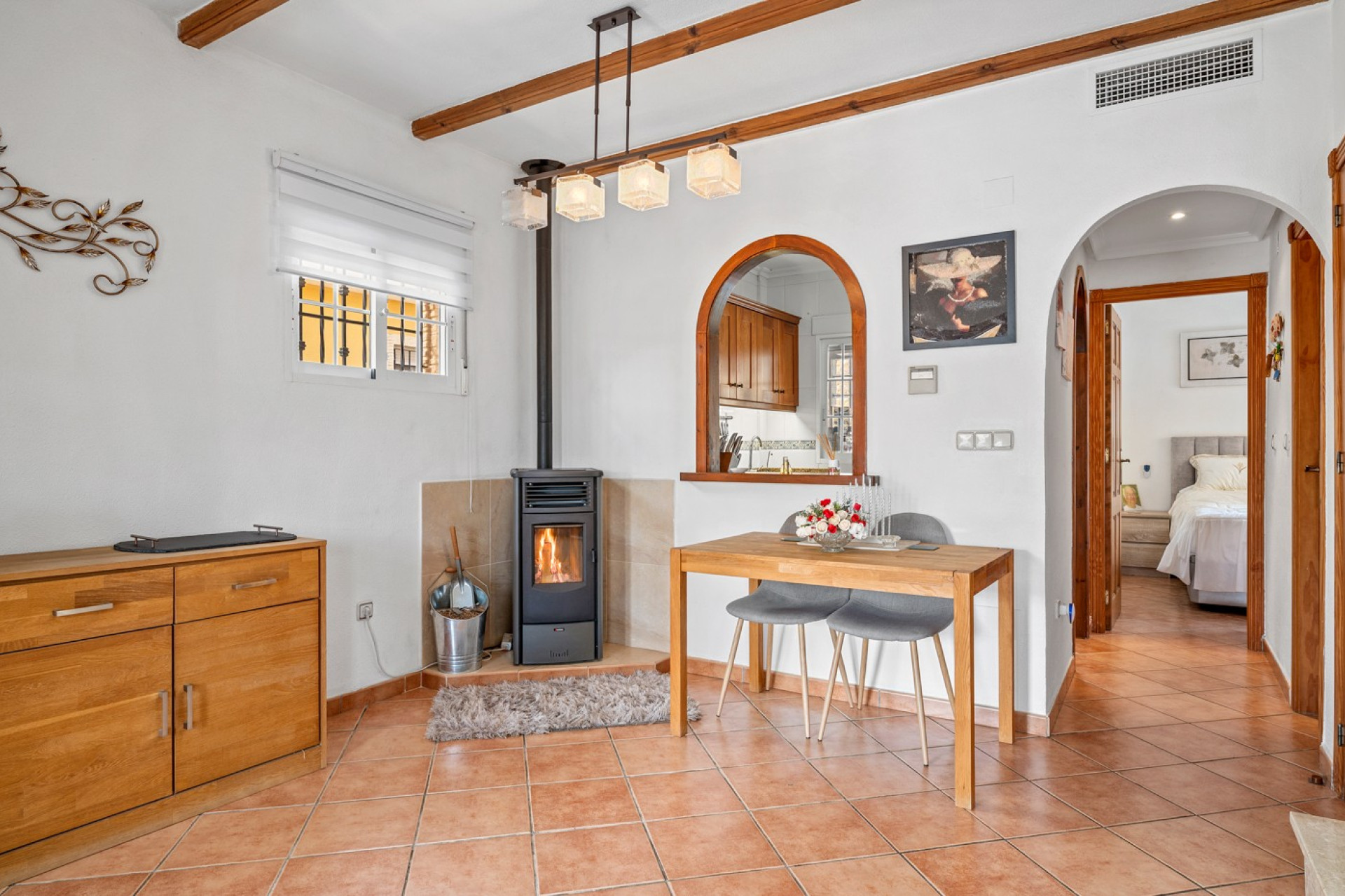 Resale - Detached Villa - Algorfa - Lo Crispin