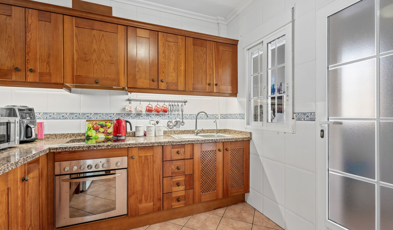 Resale - Detached Villa - Algorfa - Lo Crispin