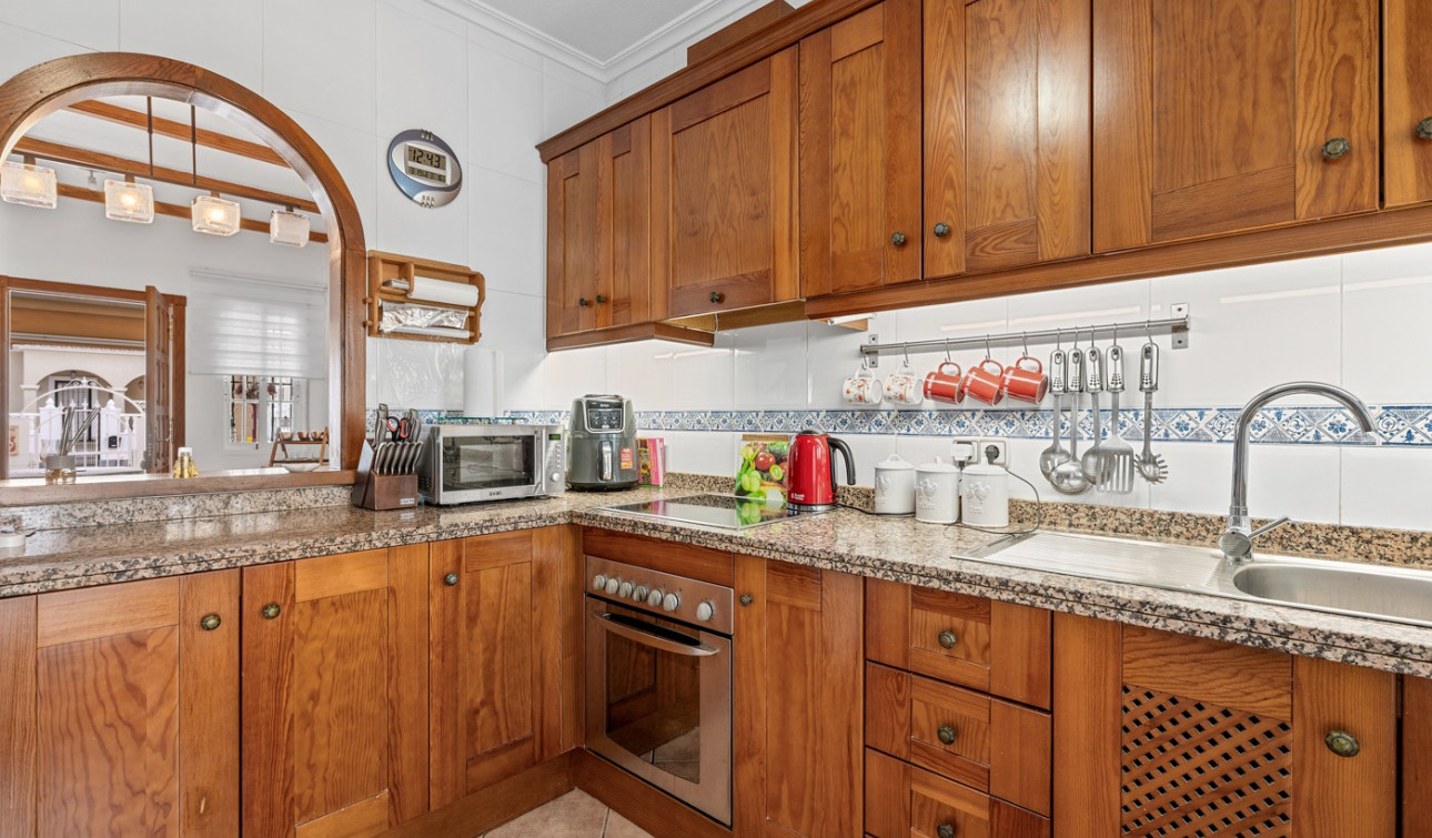 Resale - Detached Villa - Algorfa - Lo Crispin