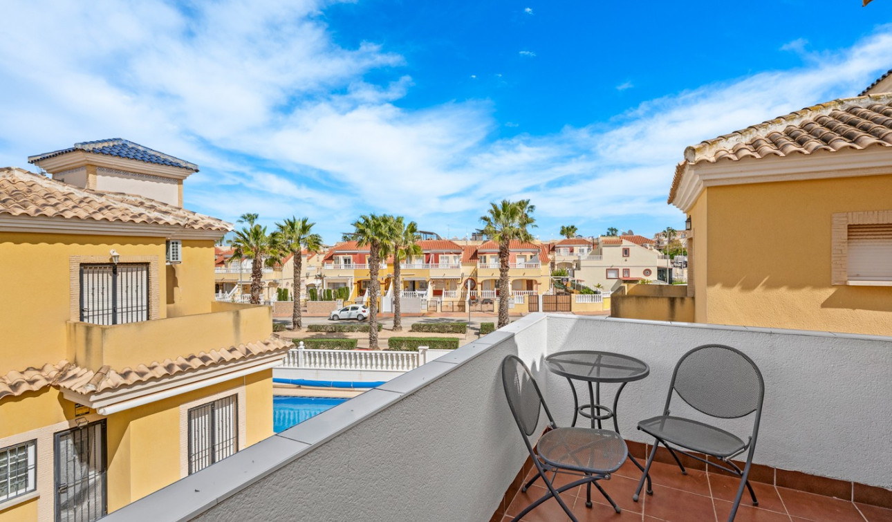 Resale - Detached Villa - Algorfa - Lo Crispin