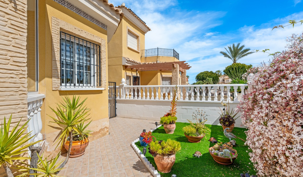 Resale - Detached Villa - Algorfa - Lo Crispin