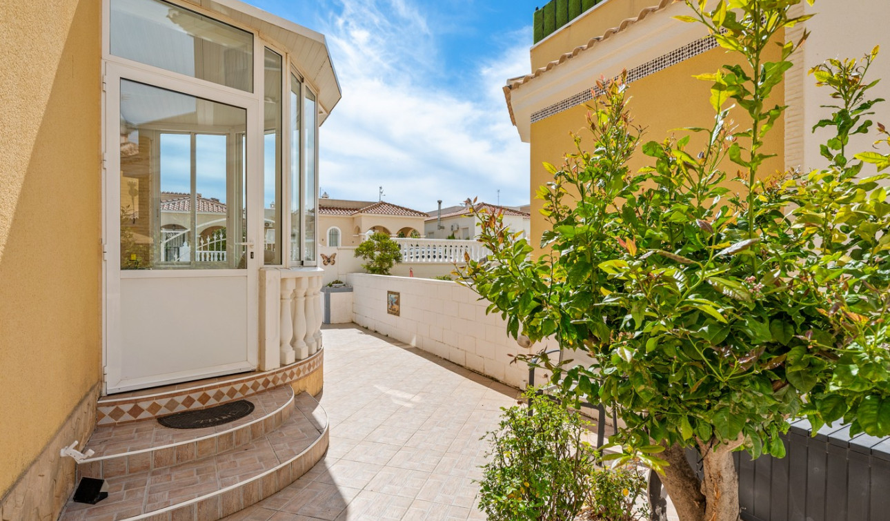 Resale - Detached Villa - Algorfa - Lo Crispin