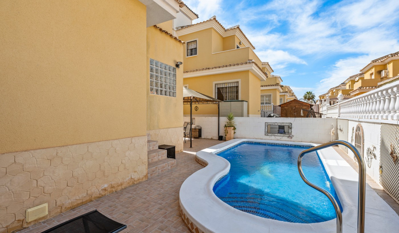 Resale - Detached Villa - Algorfa - Lo Crispin