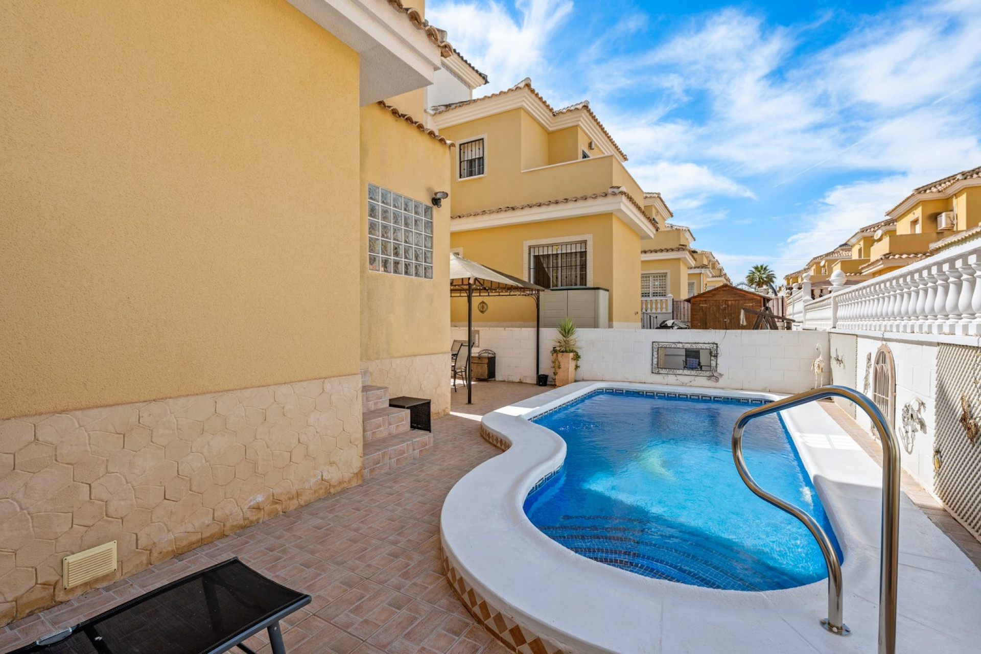 Resale - Detached Villa - Algorfa - Lo Crispin