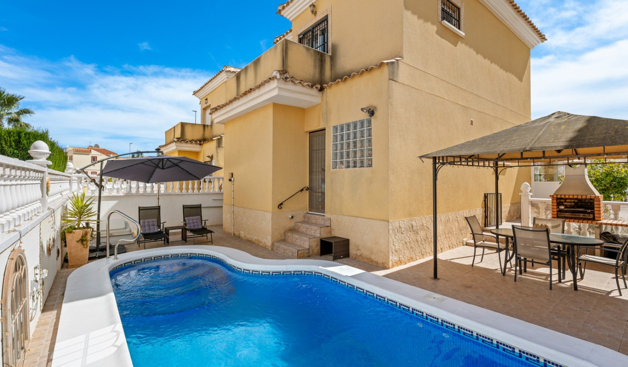 Resale - Detached Villa - Algorfa - Lo Crispin
