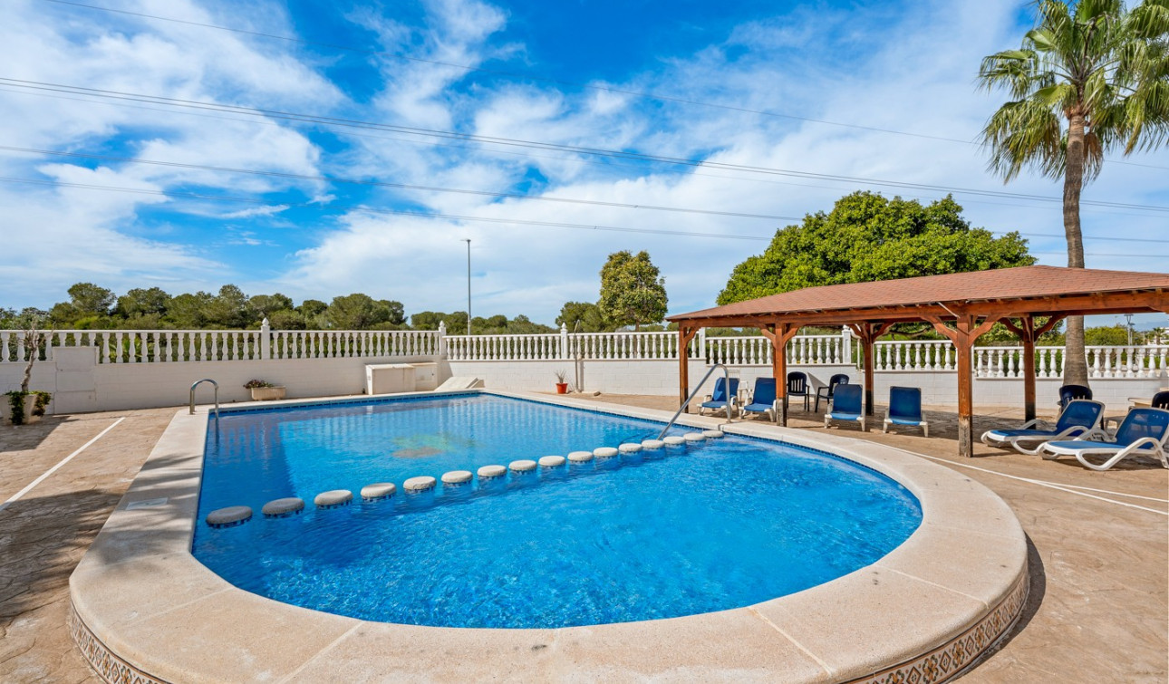 Resale - Detached Villa - Algorfa - Lo Crispin