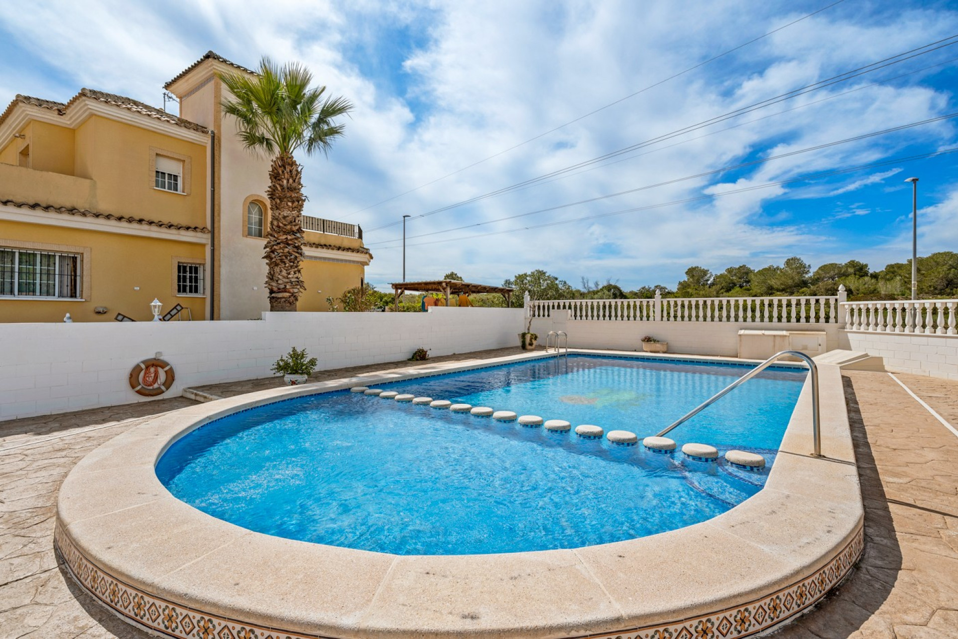 Resale - Detached Villa - Algorfa - Lo Crispin