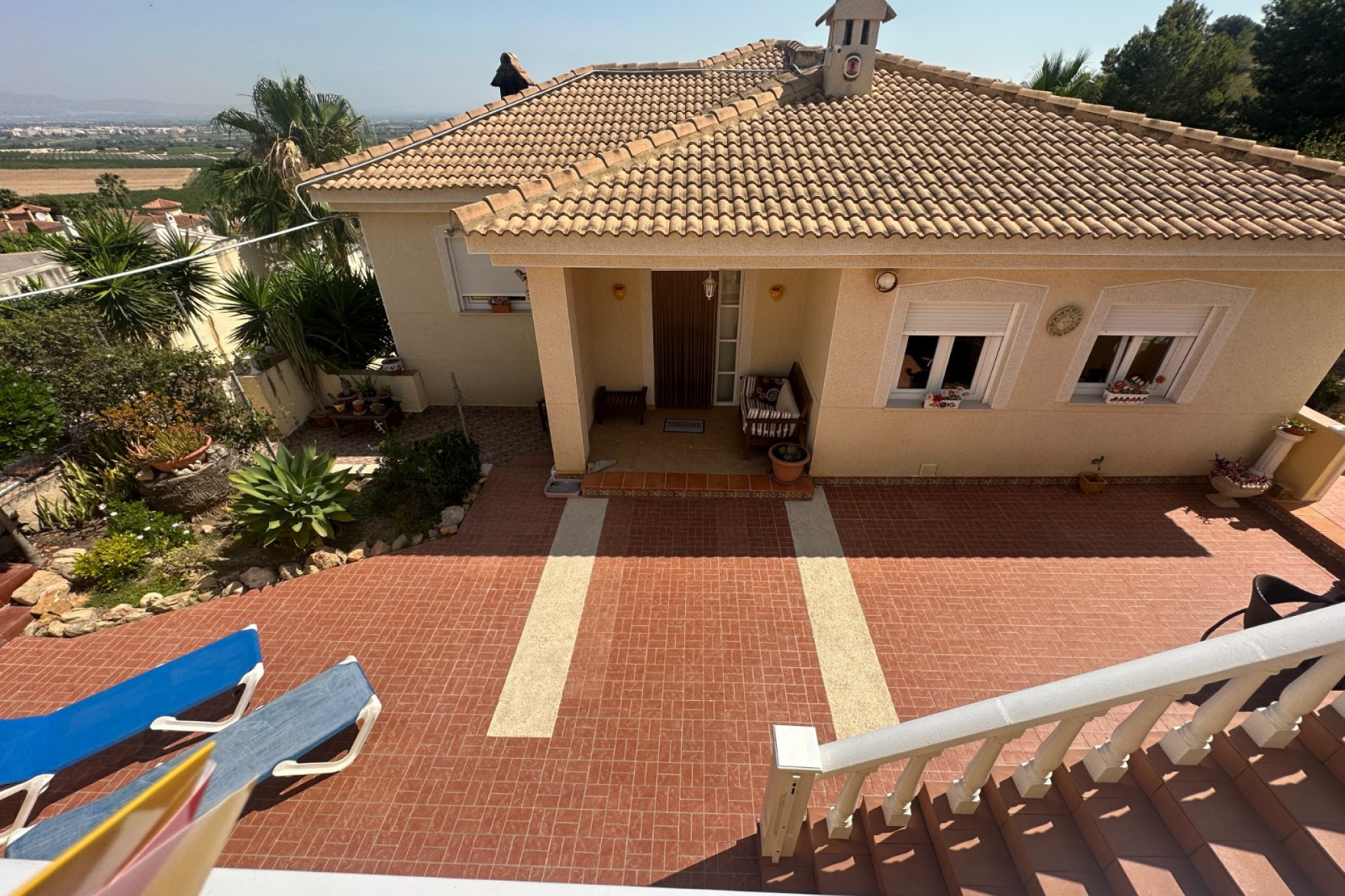 Resale - Detached Villa - Algorfa - Lomas de Juliana