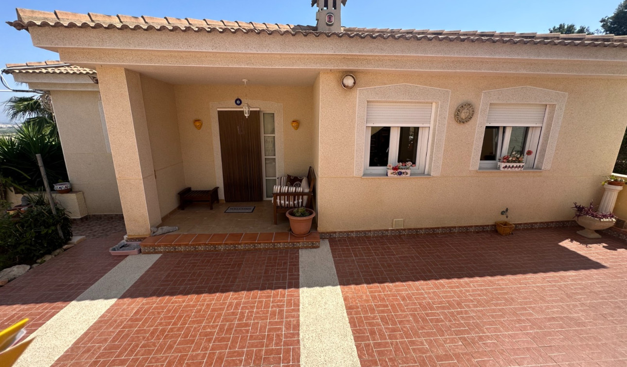 Resale - Detached Villa - Algorfa - Lomas de Juliana