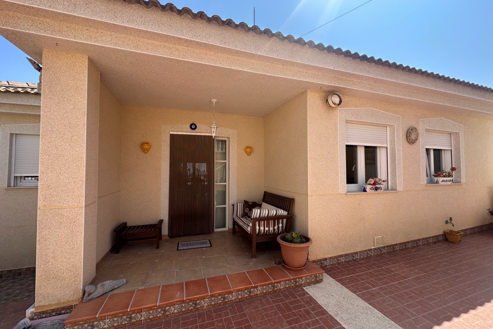 Resale - Detached Villa - Algorfa - Lomas de Juliana