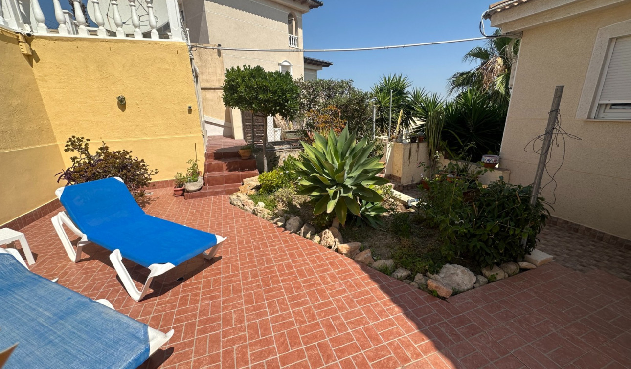 Resale - Detached Villa - Algorfa - Lomas de Juliana