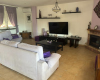 Resale - Detached Villa - Algorfa - Lomas de Juliana