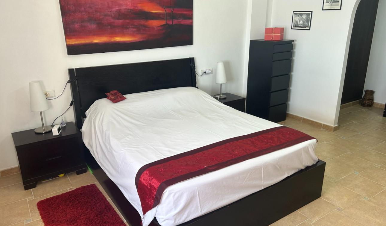 Resale - Detached Villa - Algorfa - Lomas de Juliana