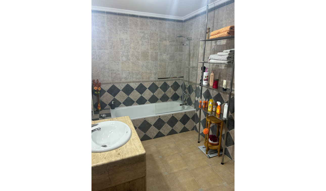 Resale - Detached Villa - Algorfa - Lomas de Juliana