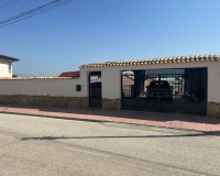 Resale - Detached Villa - Algorfa - Lomas de Juliana