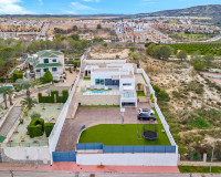 Resale - Detached Villa - Algorfa - Lomas De La Juliana