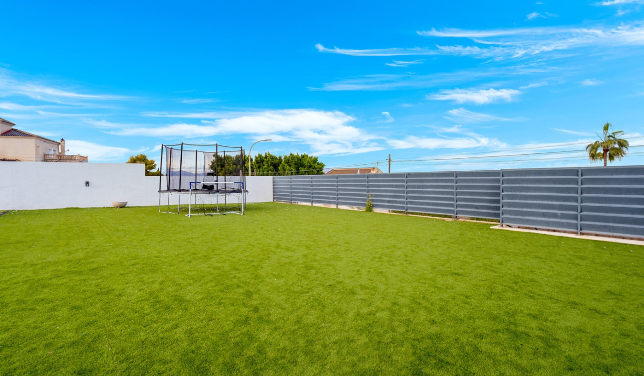 Resale - Detached Villa - Algorfa - Lomas De La Juliana