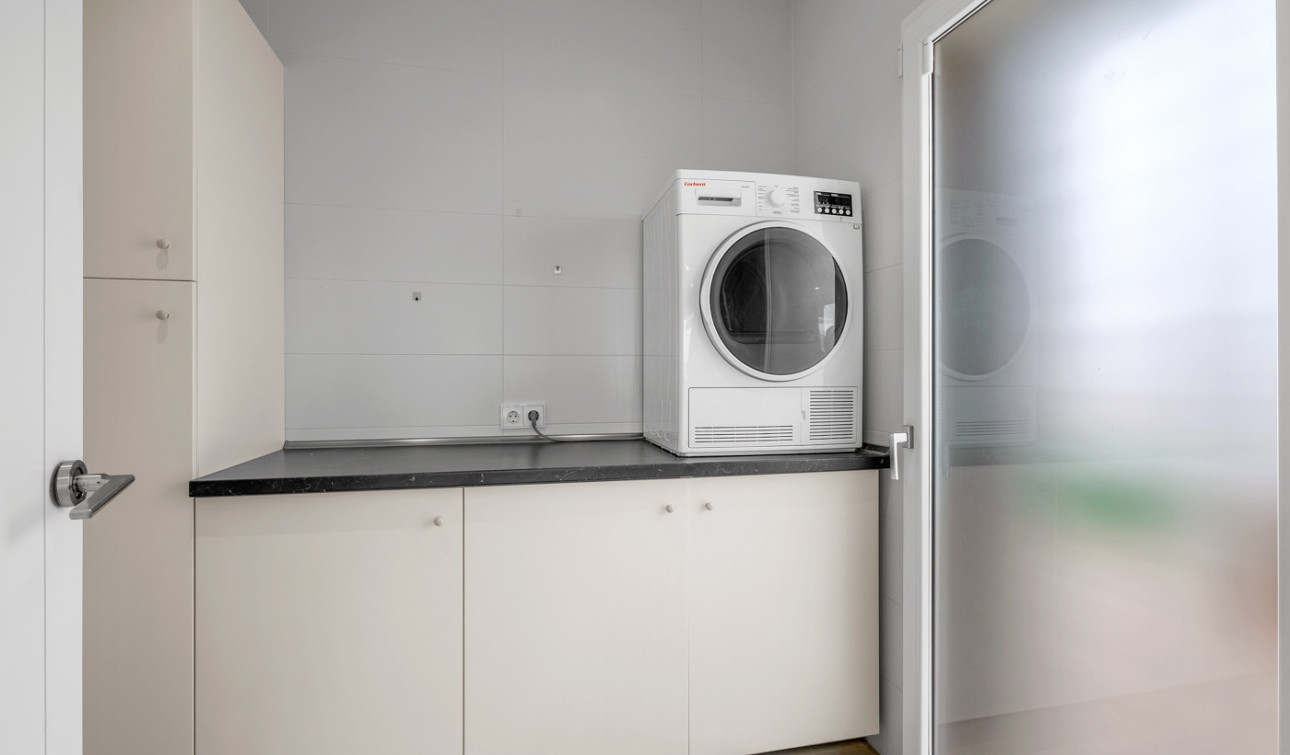 Resale - Detached Villa - Algorfa - Lomas De La Juliana