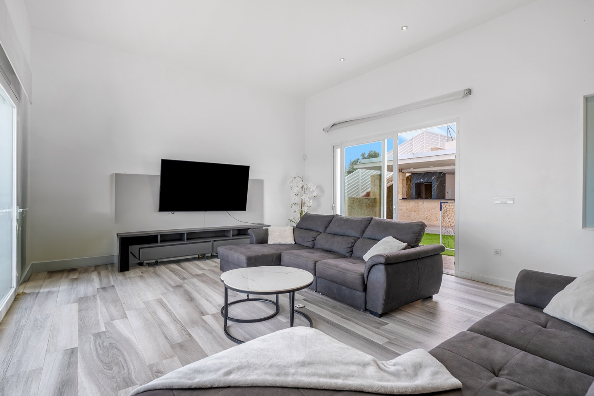 Resale - Detached Villa - Algorfa - Lomas De La Juliana