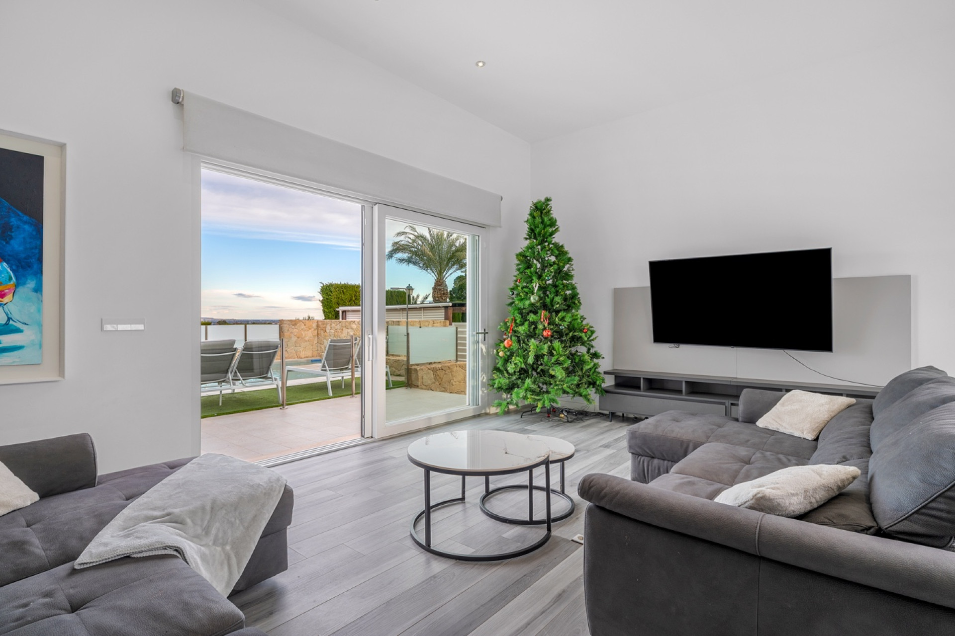 Resale - Detached Villa - Algorfa - Lomas De La Juliana