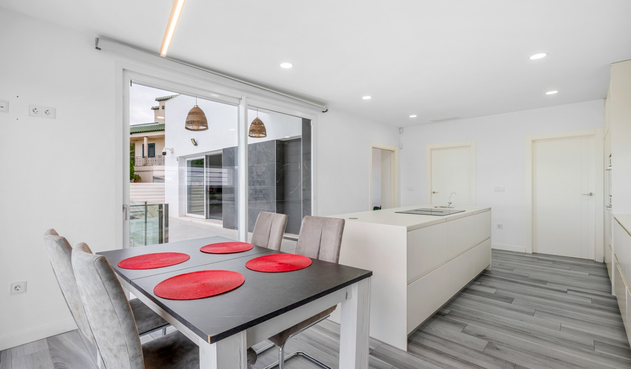 Resale - Detached Villa - Algorfa - Lomas De La Juliana