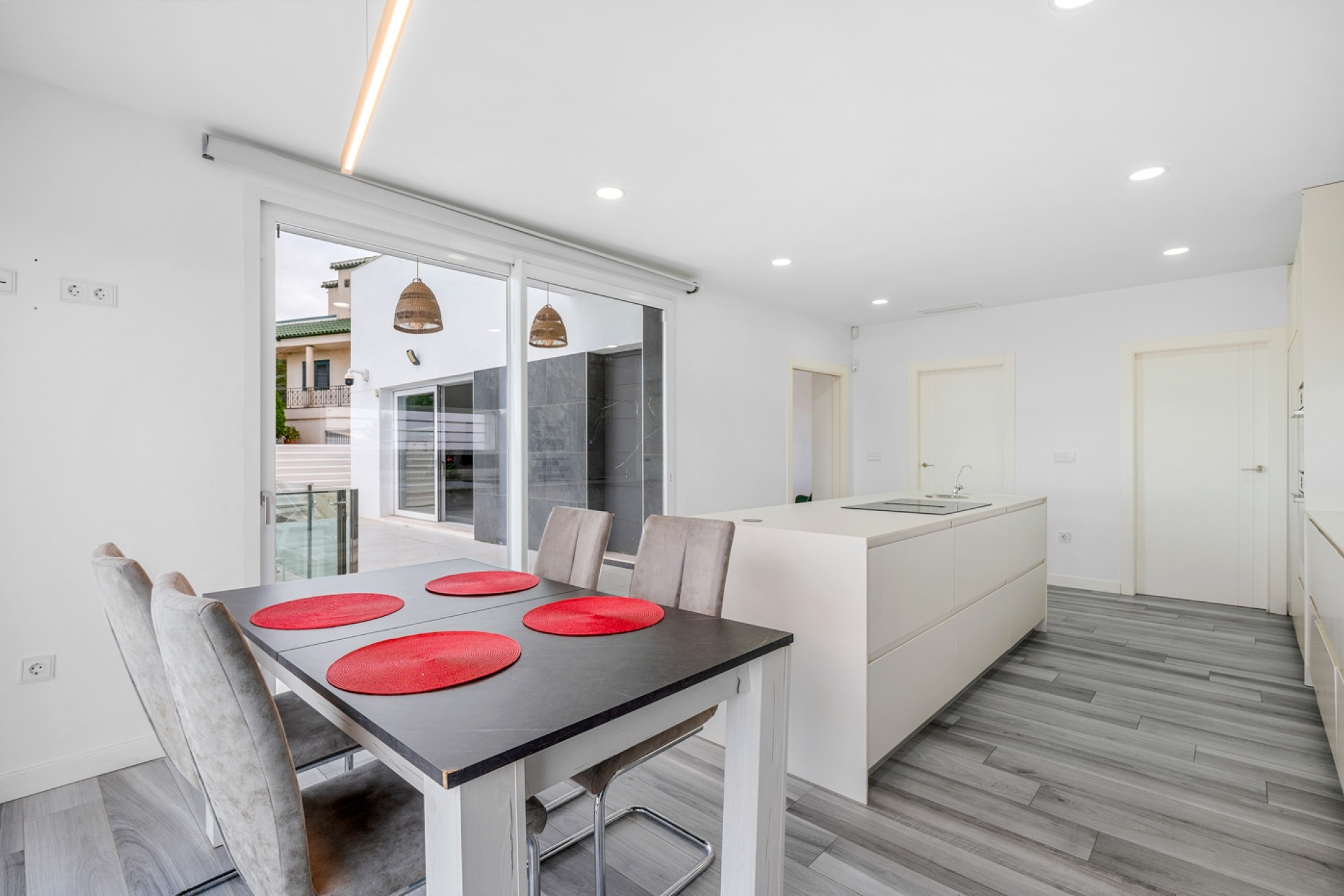 Resale - Detached Villa - Algorfa - Lomas De La Juliana