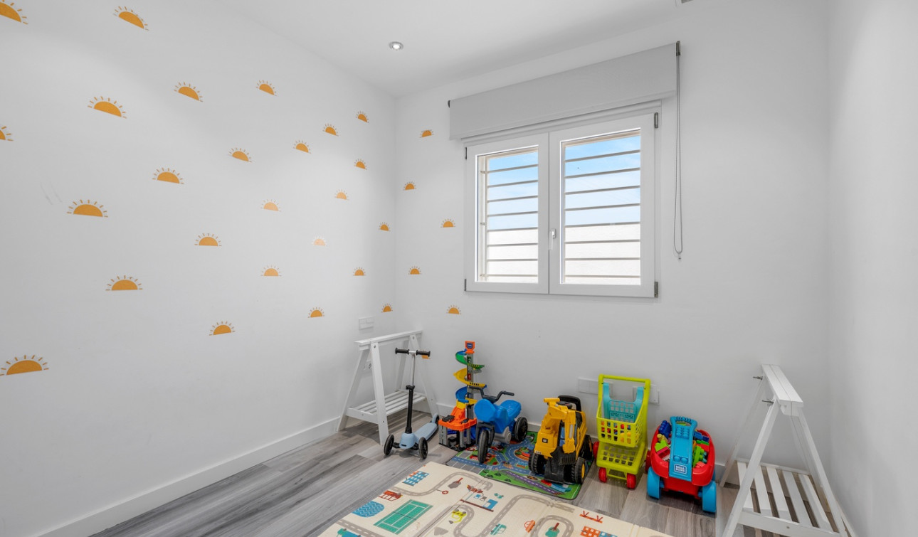 Resale - Detached Villa - Algorfa - Lomas De La Juliana