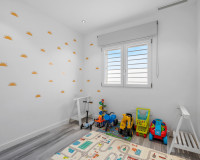 Resale - Detached Villa - Algorfa - Lomas De La Juliana