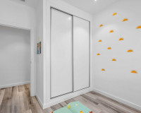 Resale - Detached Villa - Algorfa - Lomas De La Juliana