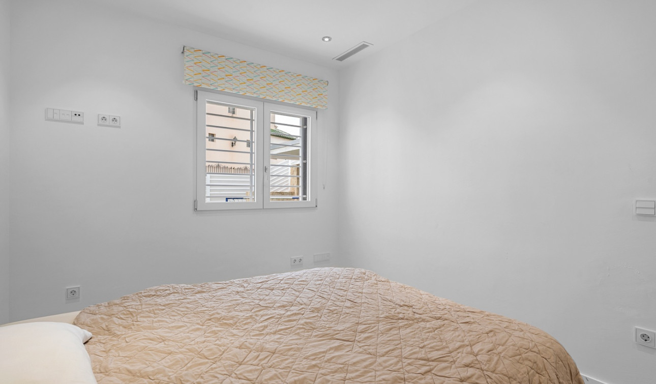 Resale - Detached Villa - Algorfa - Lomas De La Juliana