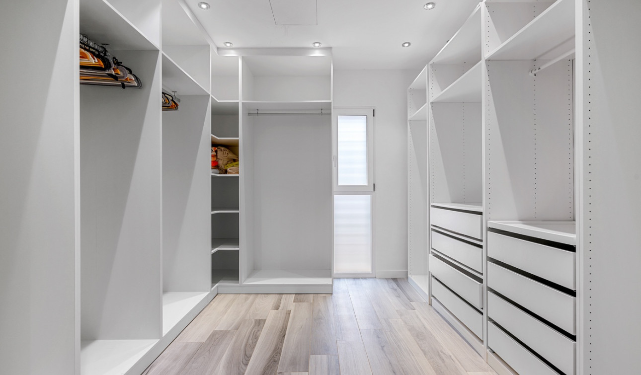 Resale - Detached Villa - Algorfa - Lomas De La Juliana