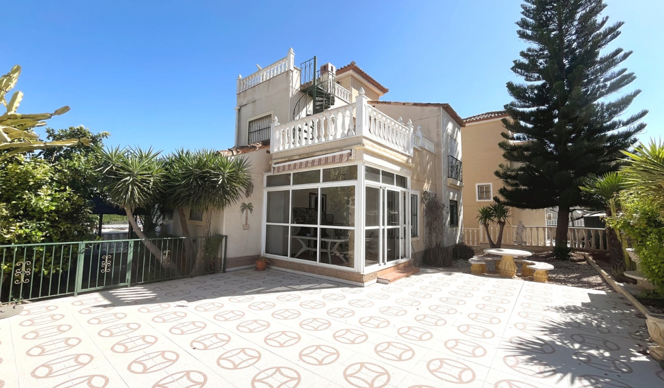 Resale - Detached Villa - Algorfa - Montebello