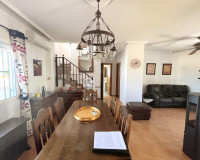 Resale - Detached Villa - Algorfa - Montebello