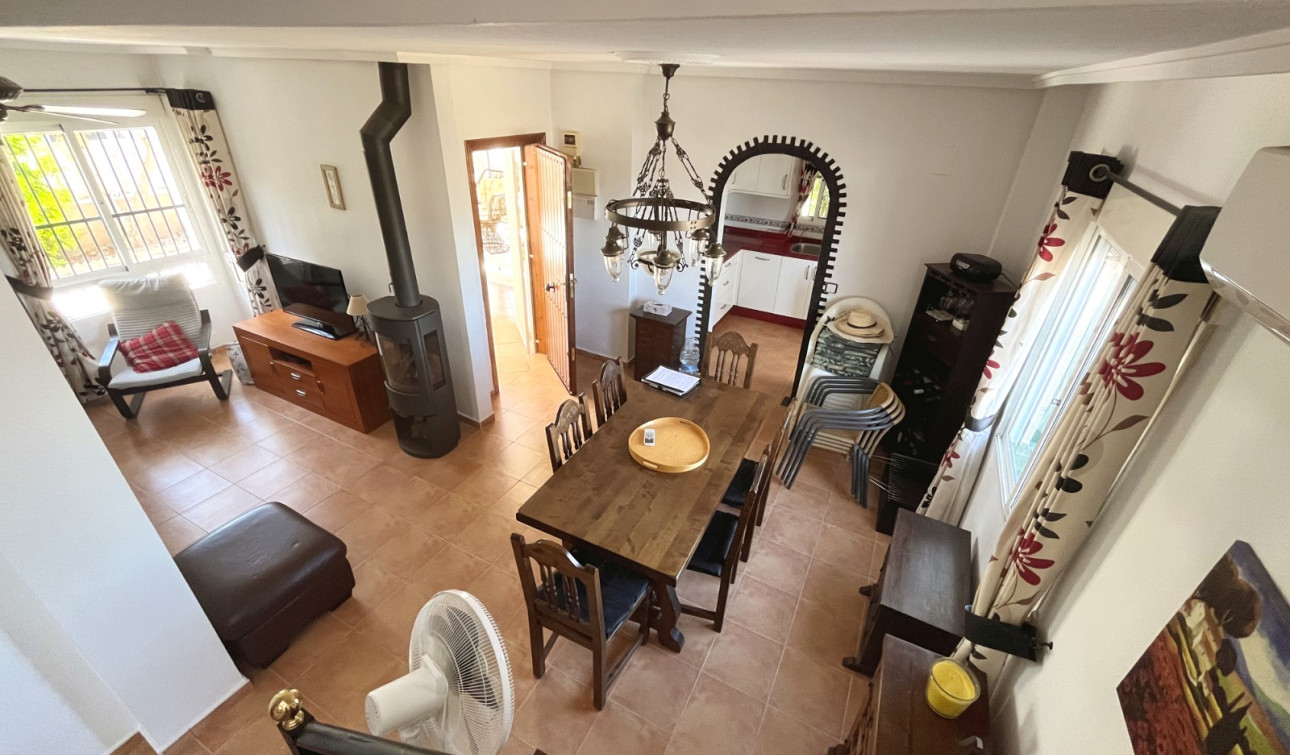 Resale - Detached Villa - Algorfa - Montebello