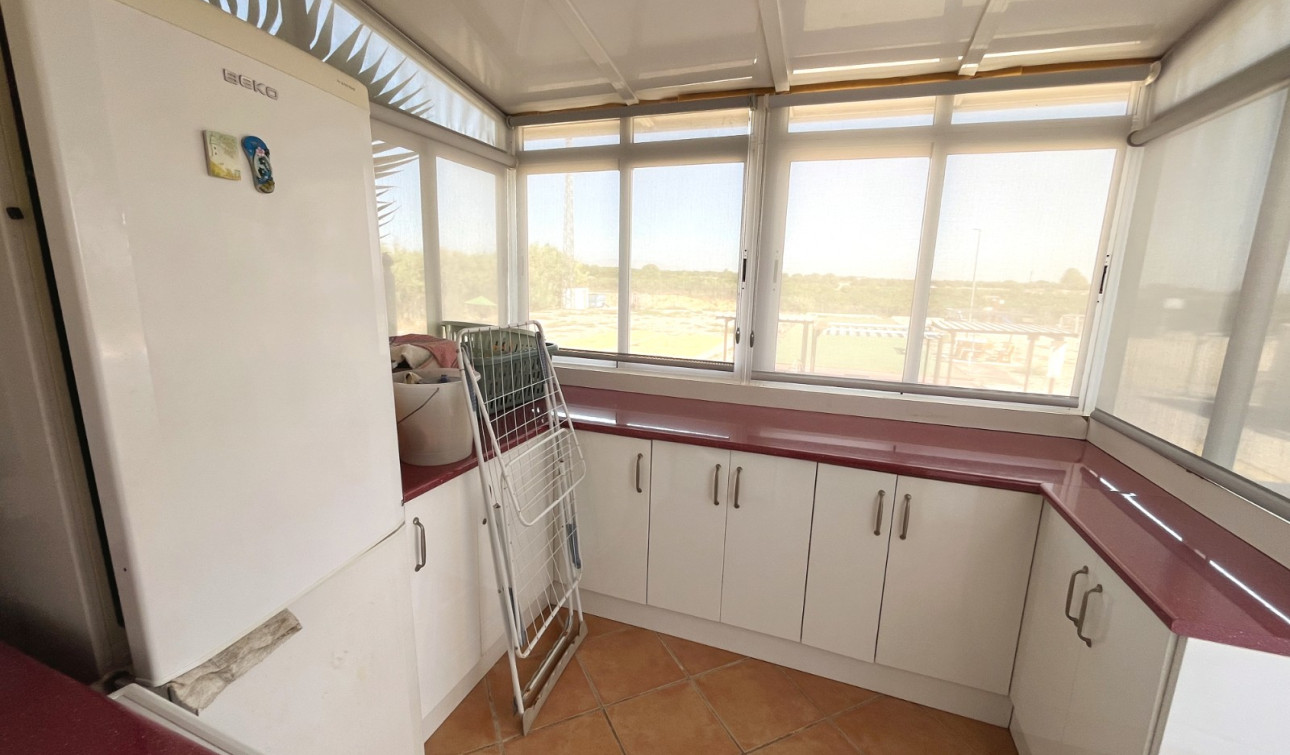Resale - Detached Villa - Algorfa - Montebello