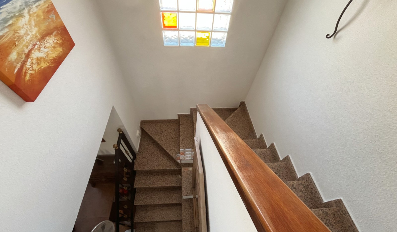 Resale - Detached Villa - Algorfa - Montebello