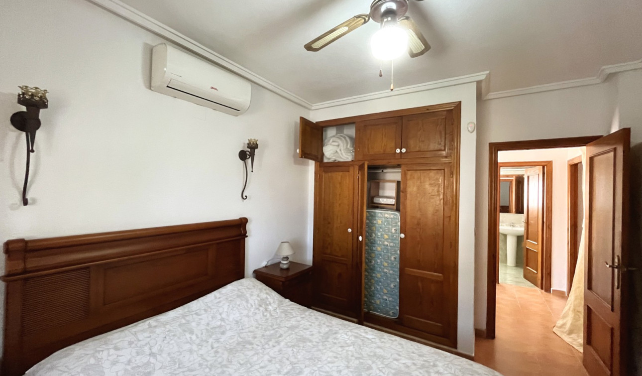Resale - Detached Villa - Algorfa - Montebello