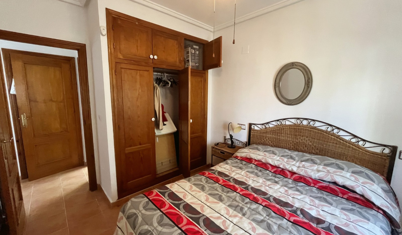 Resale - Detached Villa - Algorfa - Montebello