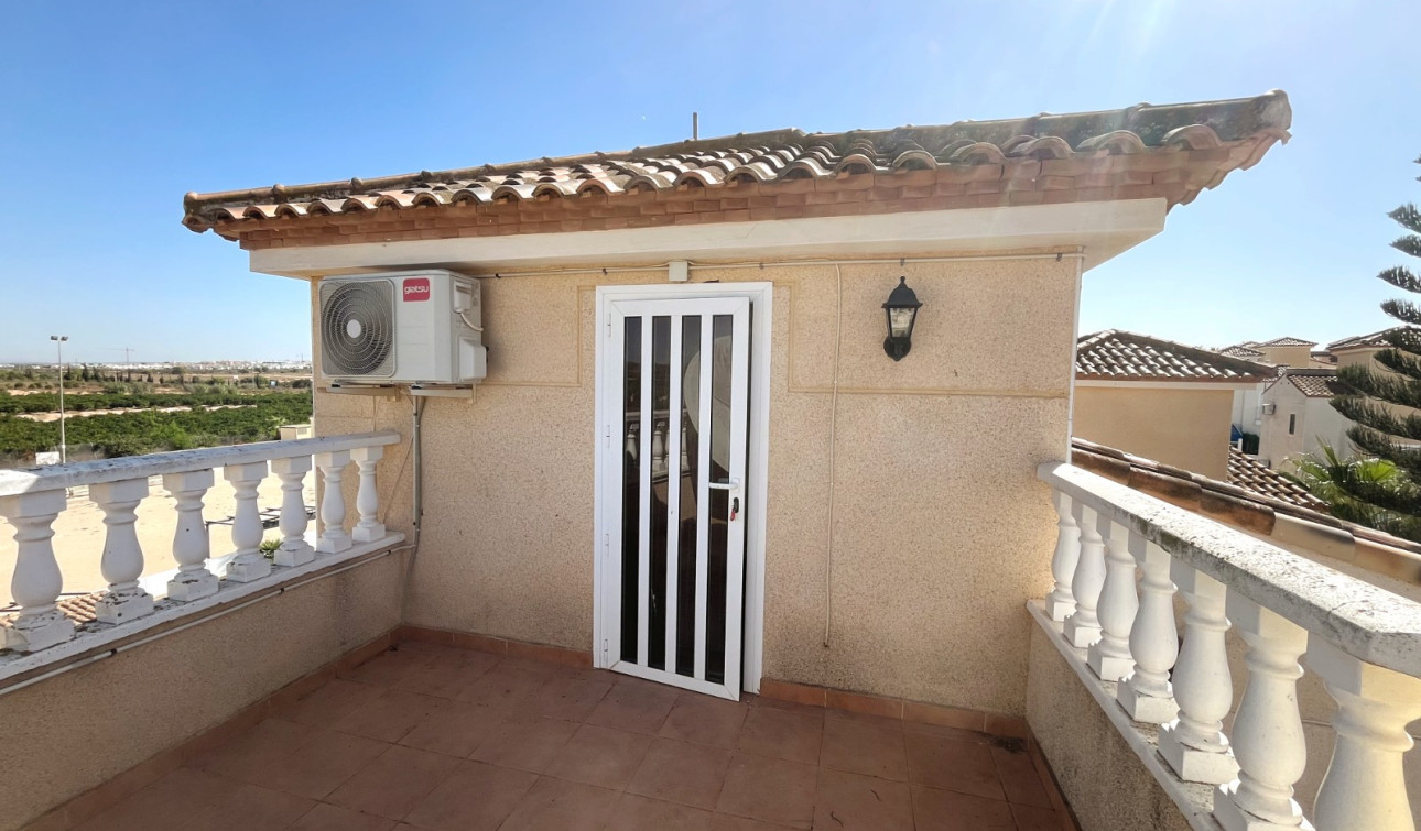 Resale - Detached Villa - Algorfa - Montebello