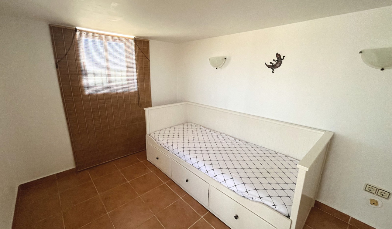 Resale - Detached Villa - Algorfa - Montebello