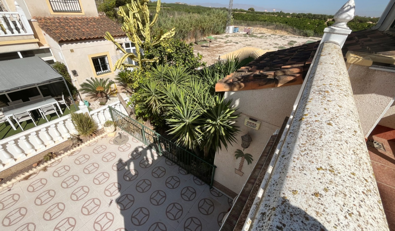 Resale - Detached Villa - Algorfa - Montebello