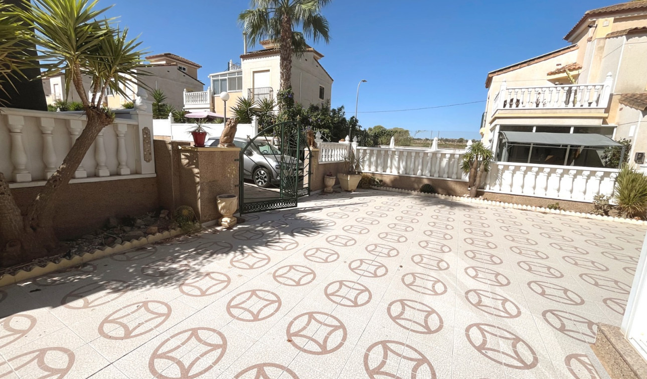 Resale - Detached Villa - Algorfa - Montebello